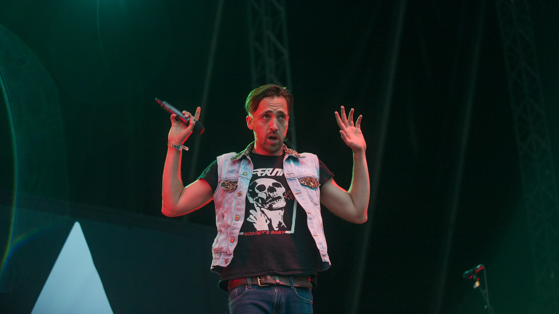 GER, Festival, Hurricane Festival