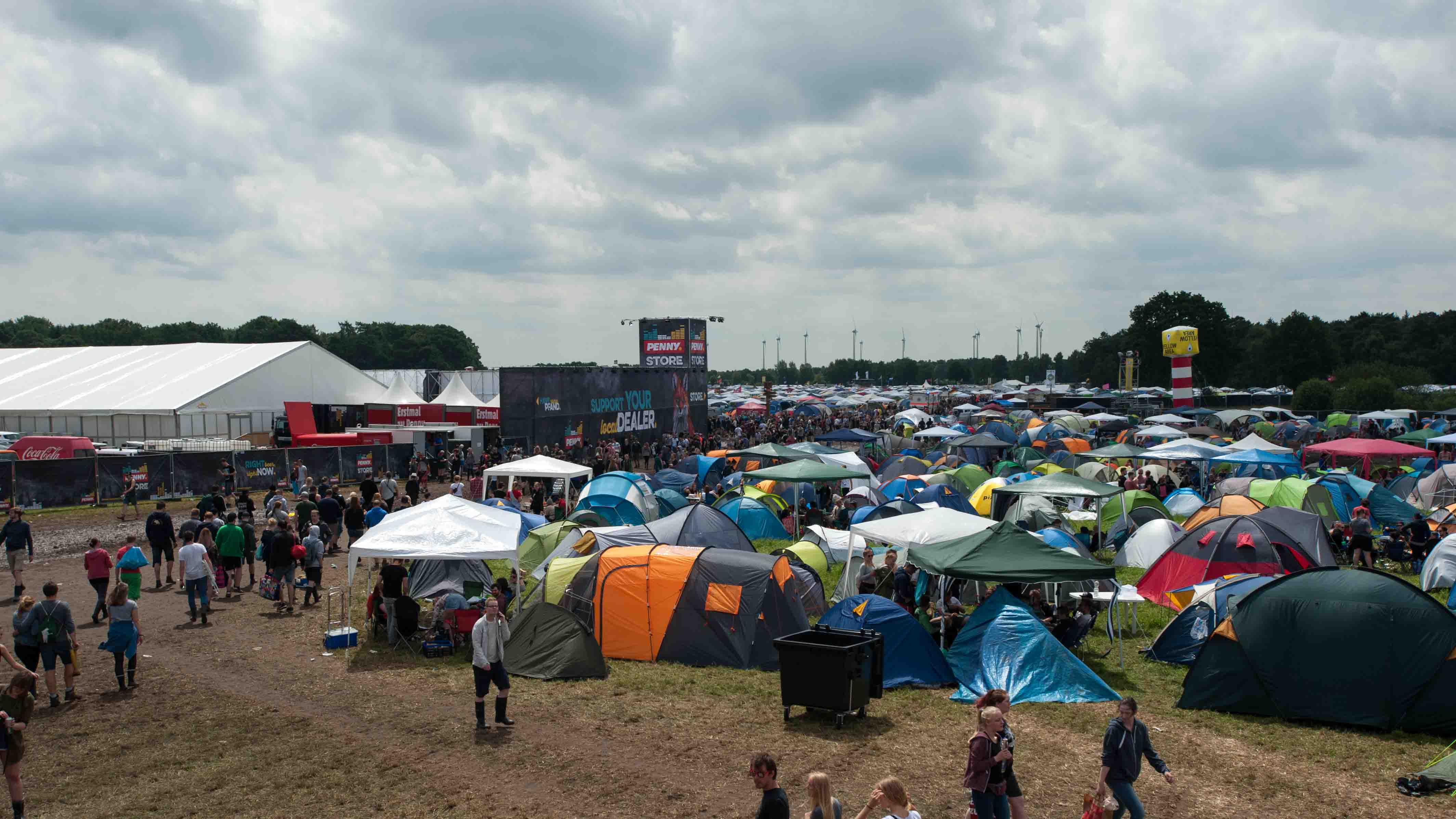 GER, Festival, Hurricane Festival