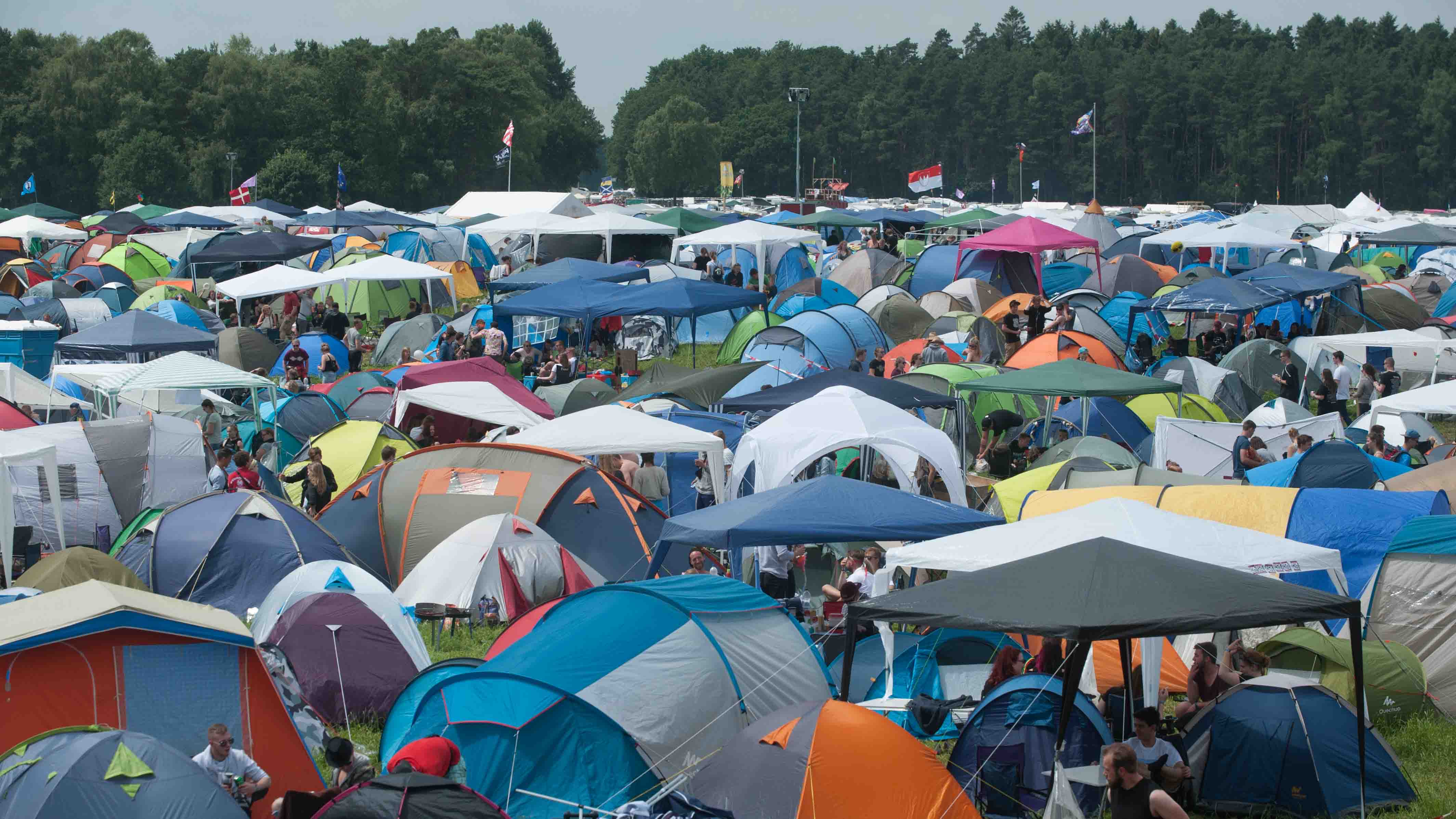 GER, Festival, Hurricane Festival