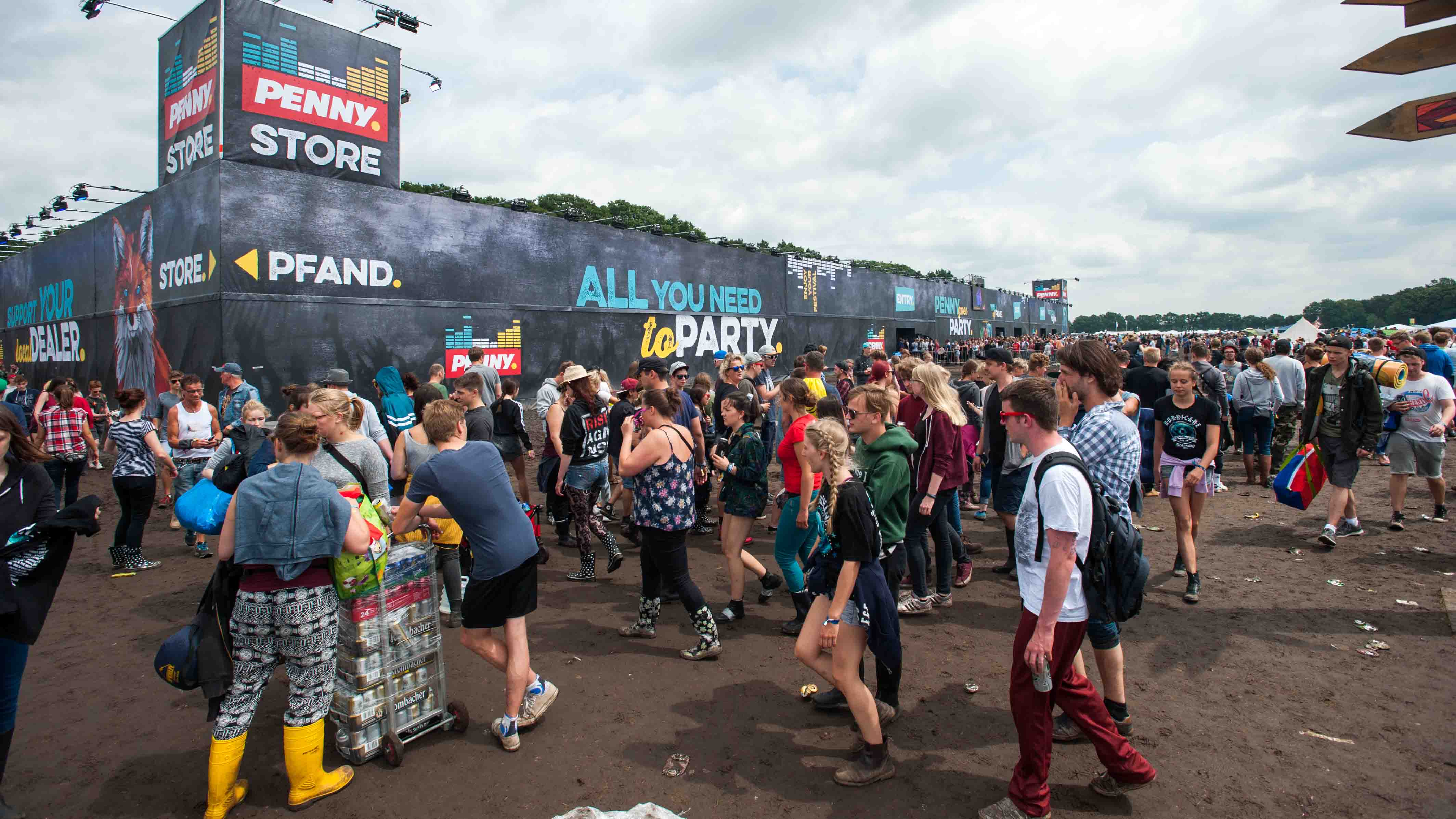 GER, Festival, Hurricane Festival