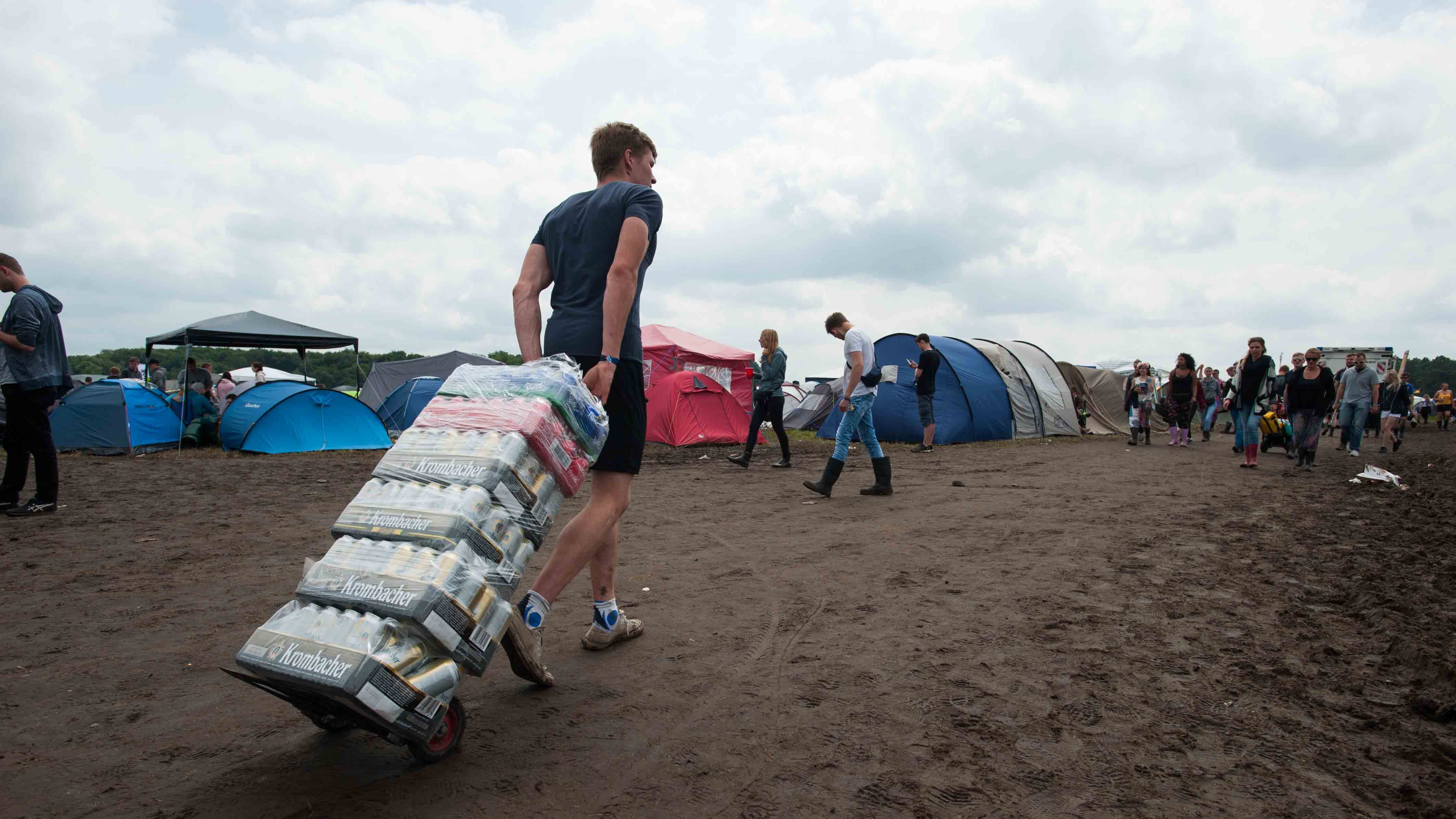 GER, Festival, Hurricane Festival