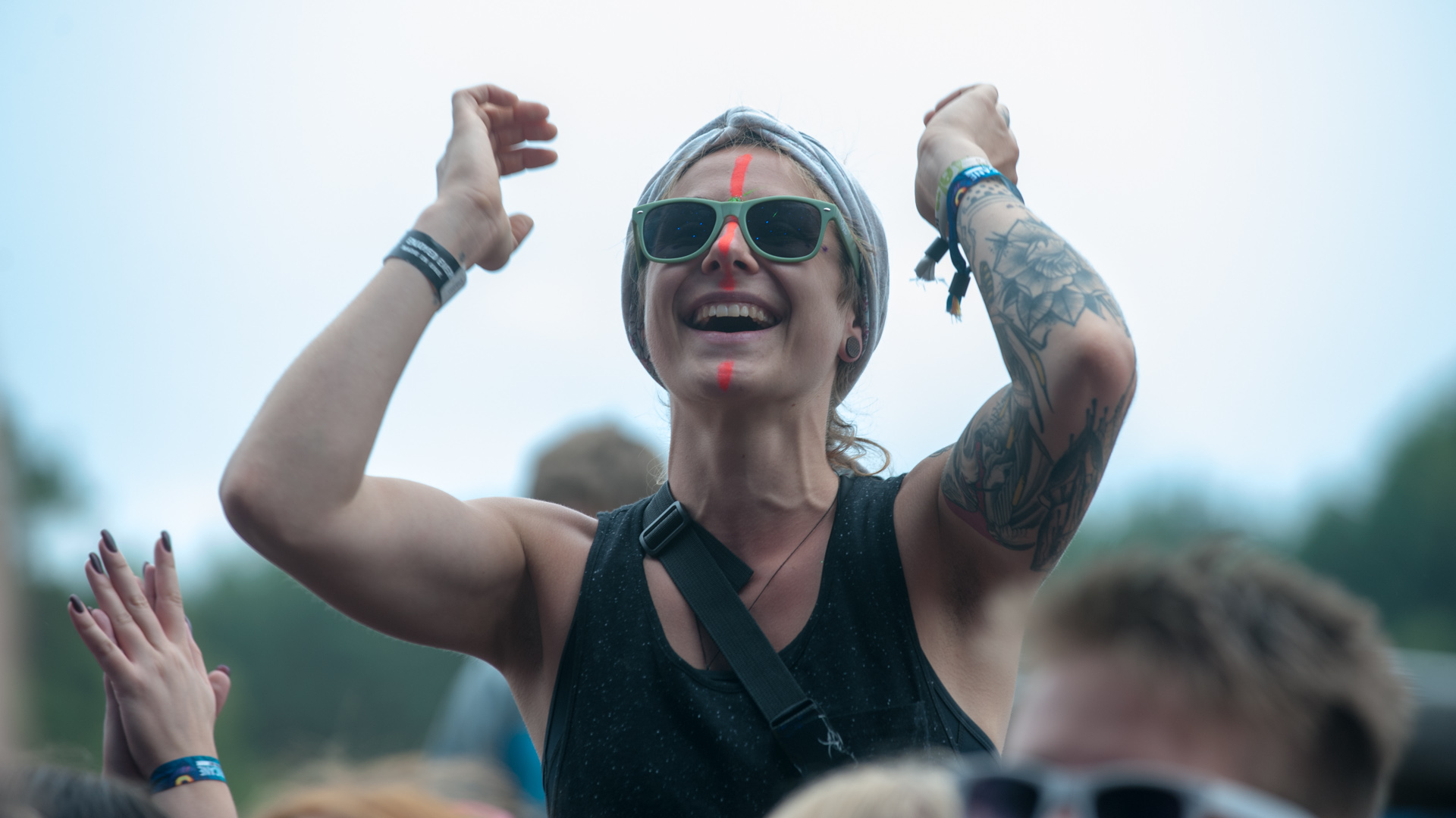 GER, Festival, Hurricane Festival