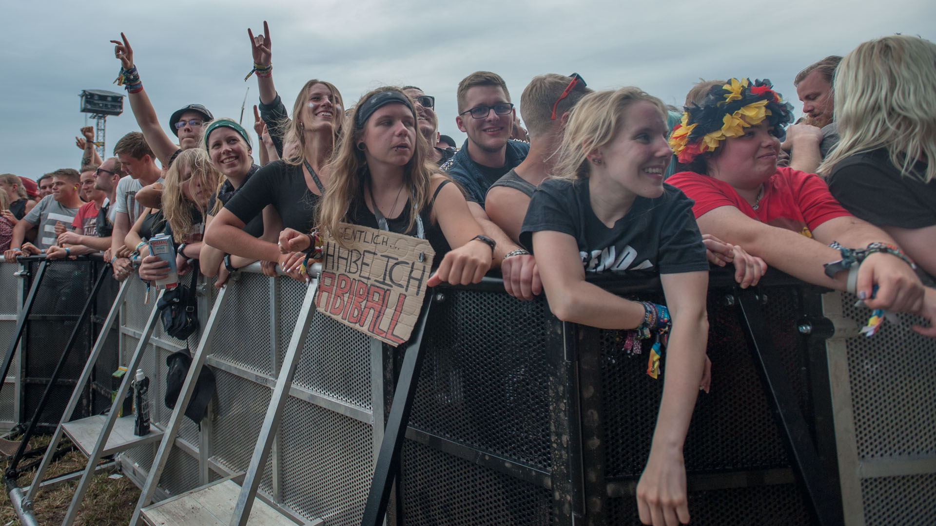 GER, Festival, Hurricane Festival