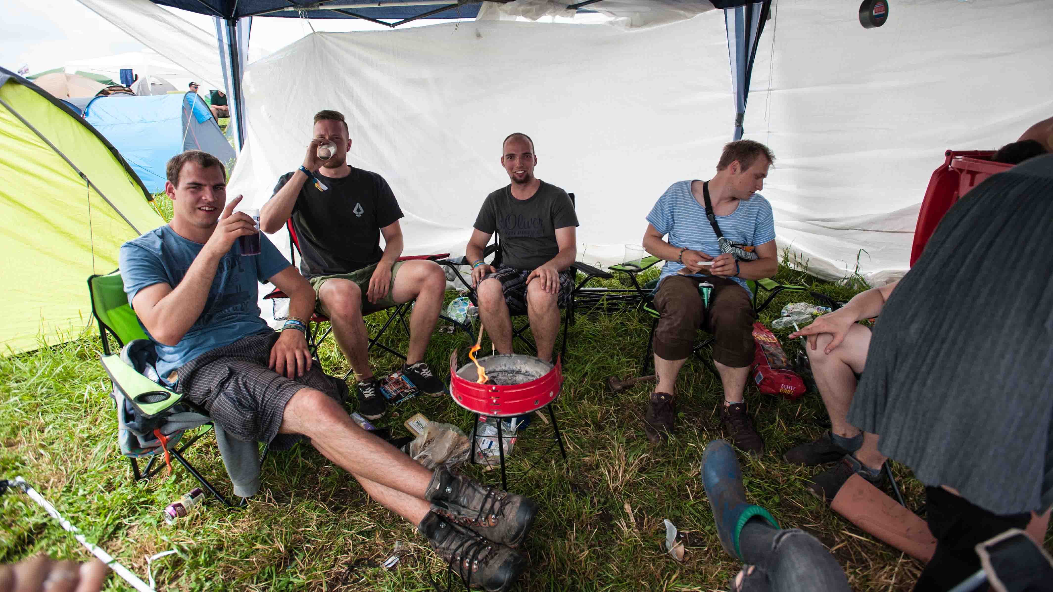 GER, Festival, Hurricane Festival