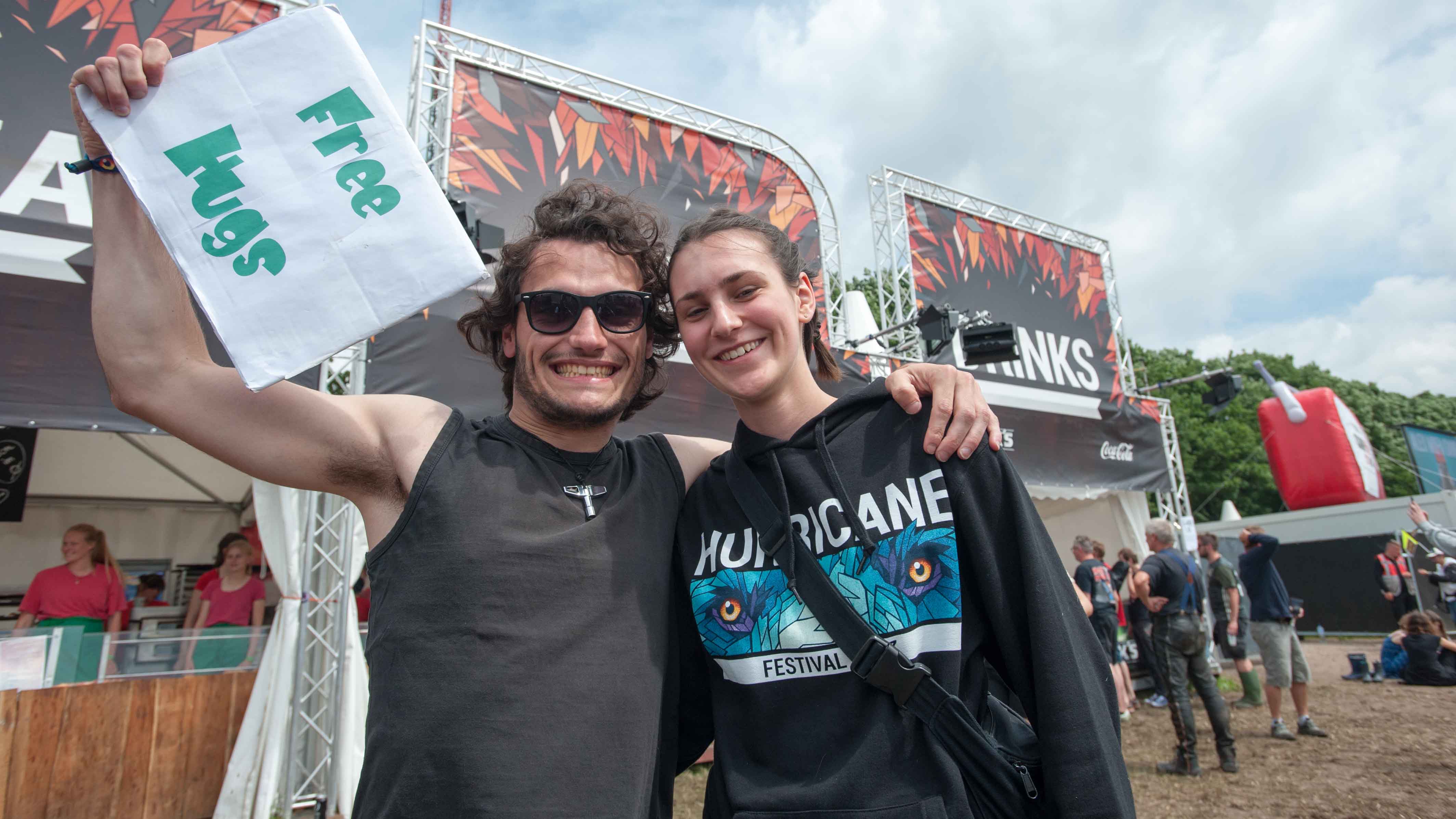 GER, Festival, Hurricane Festival