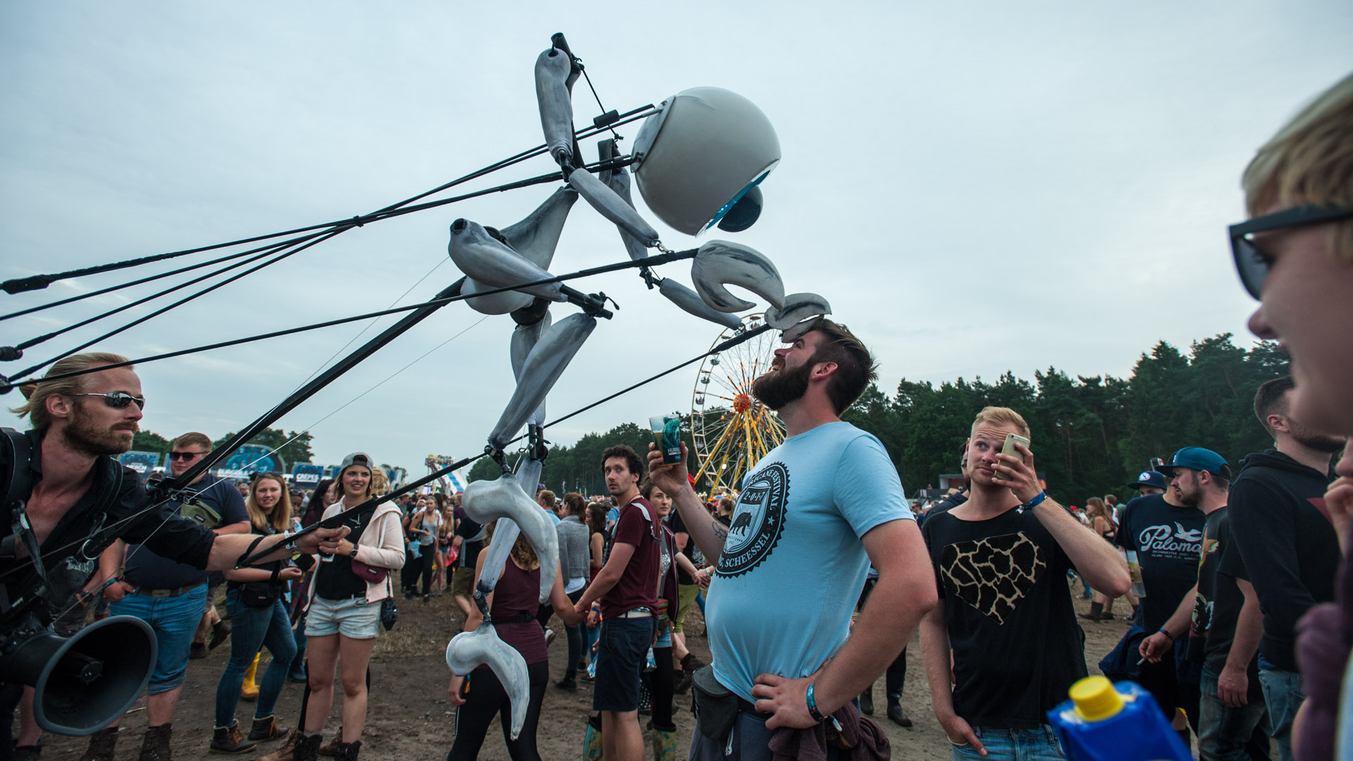 GER, Festival, Hurricane Festival