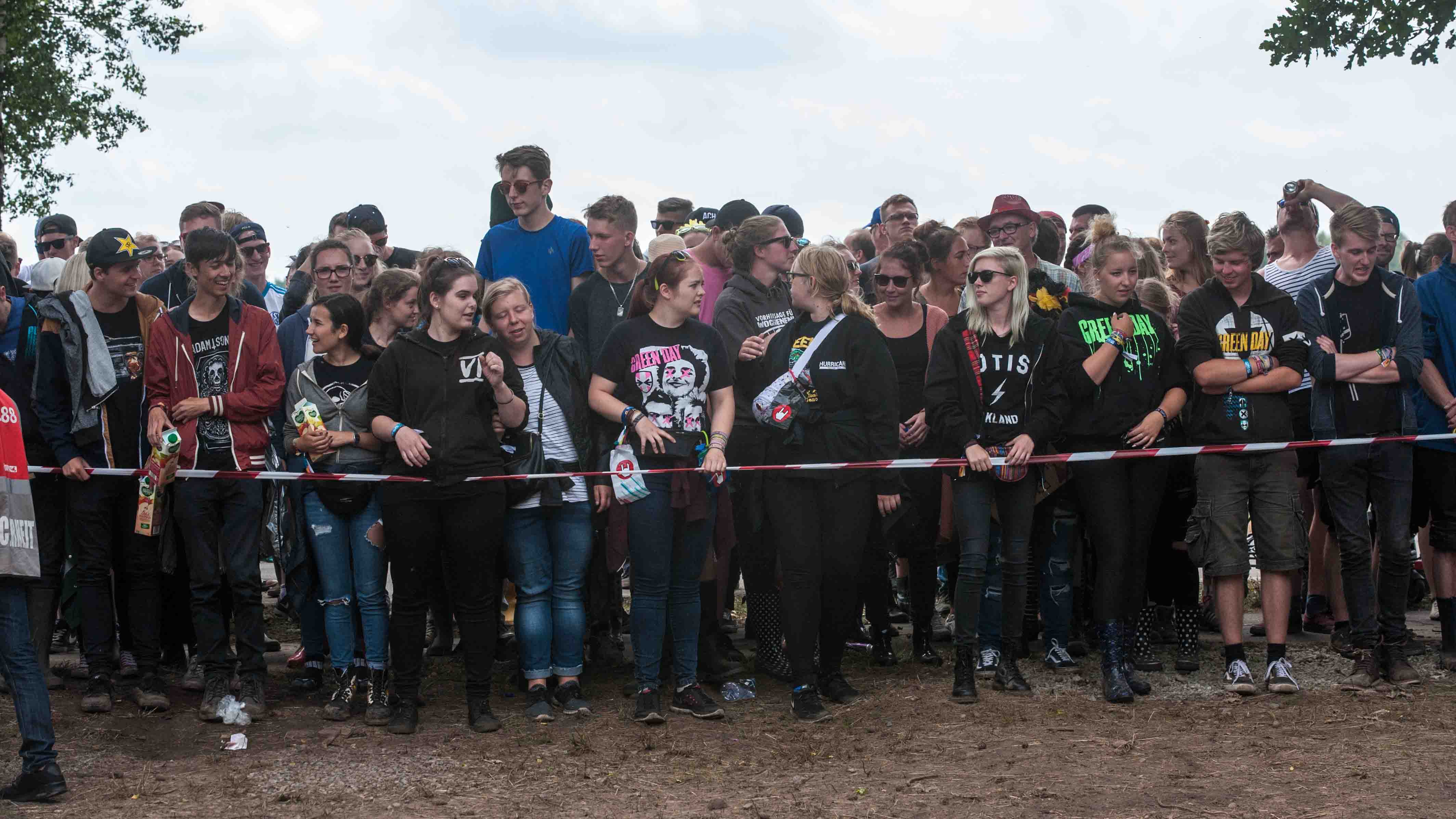 GER, Festival, Hurricane Festival