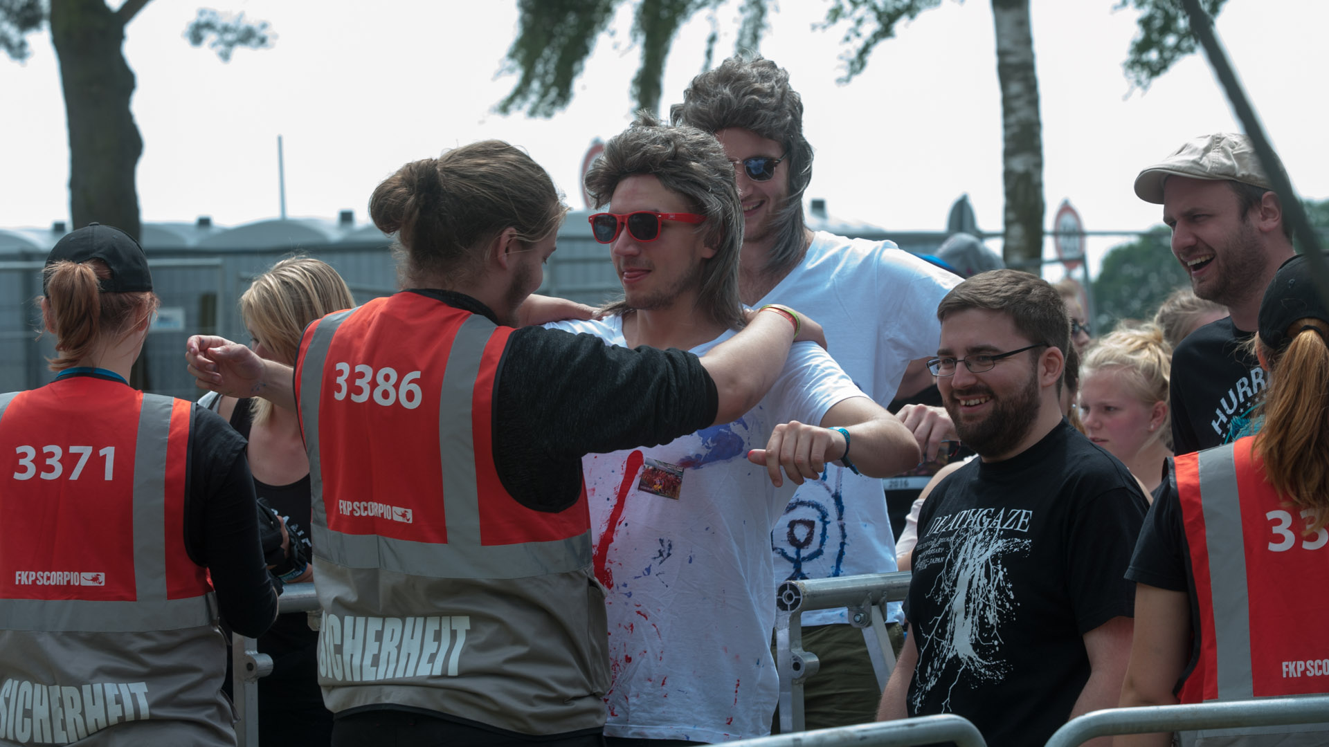 GER, Festival, Hurricane Festival