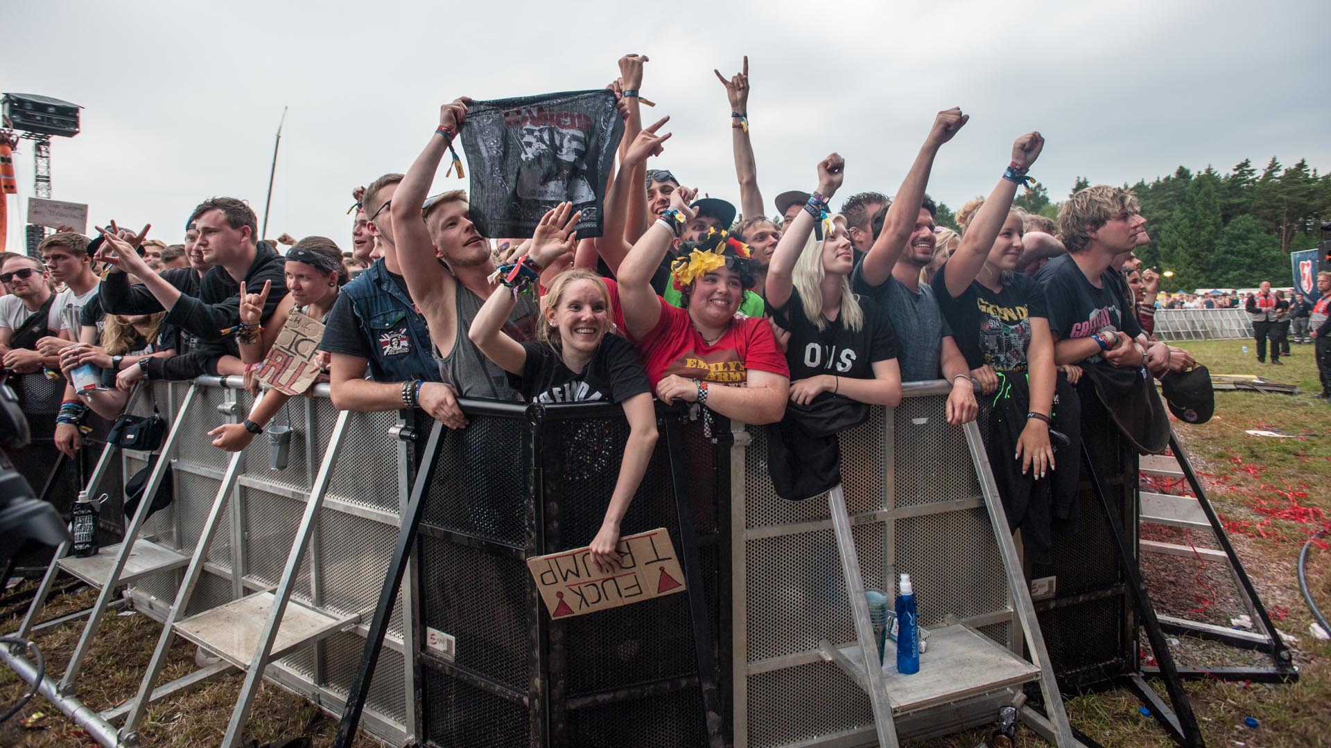 GER, Festival, Hurricane Festival