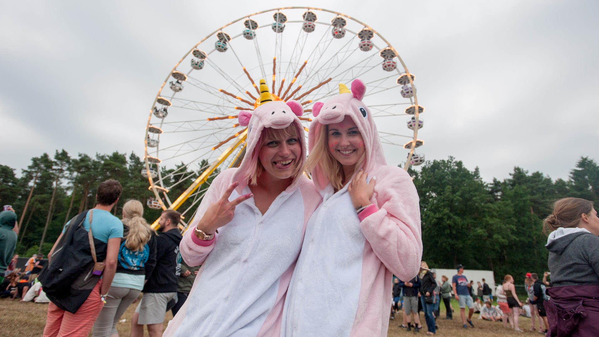 GER, Festival, Hurricane Festival