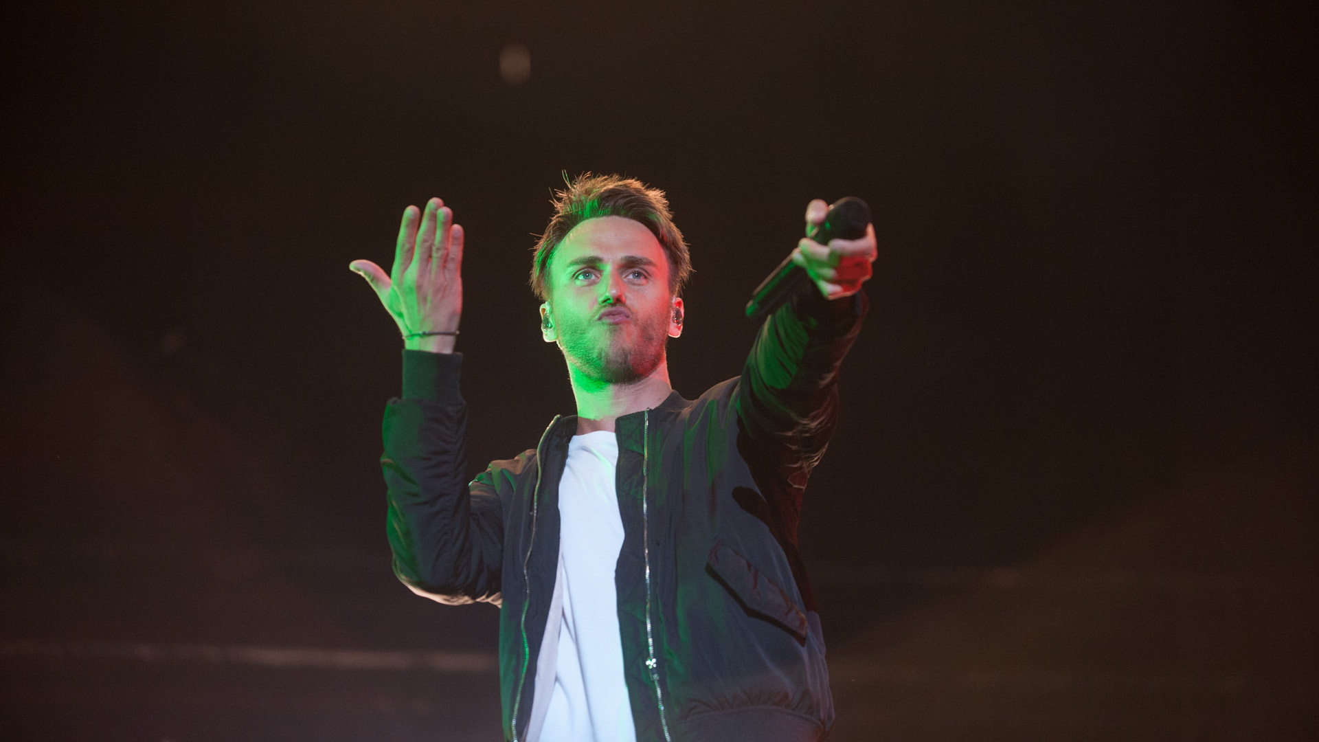 GER, Festival, Hurricane Festival