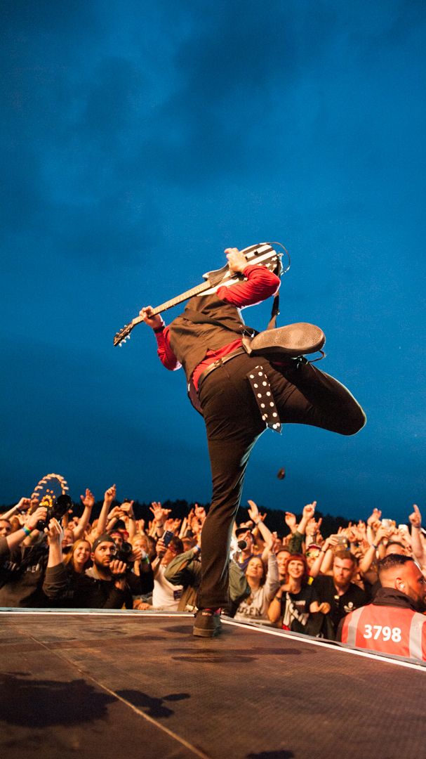 GER, Festival, Hurricane Festival