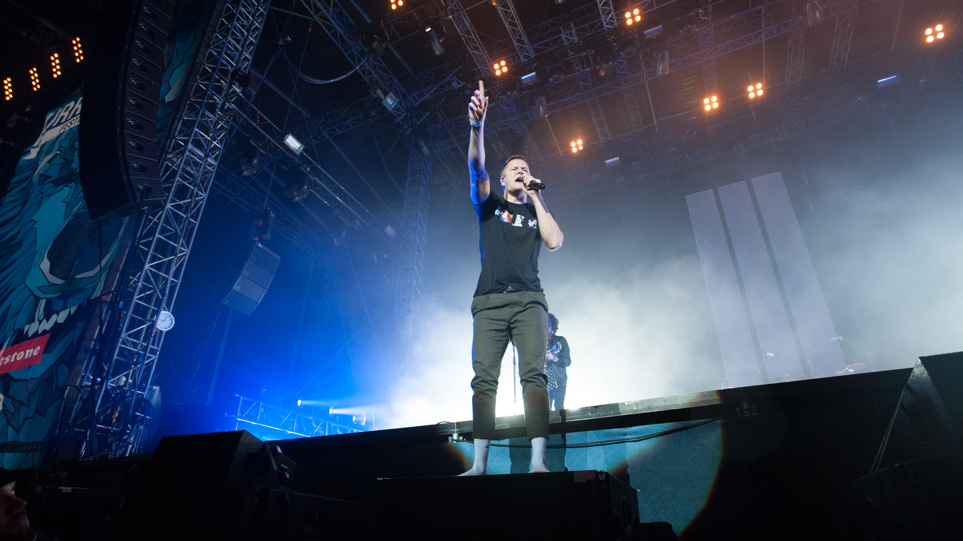 GER, Festival, Hurricane Festival