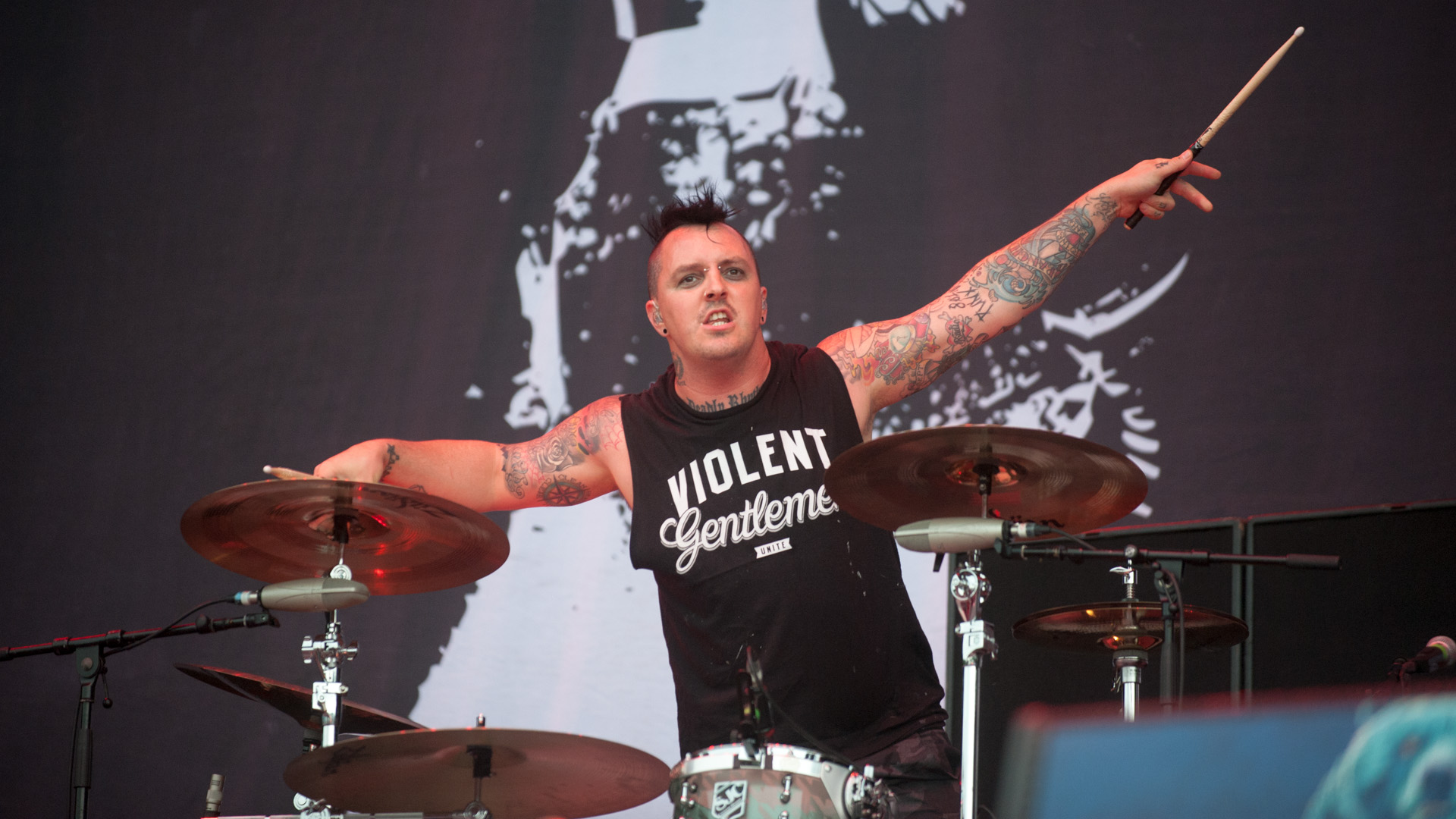 GER, Festival, Hurricane Festival