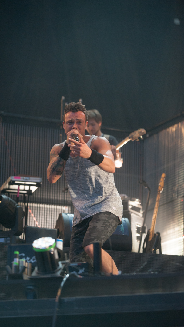 GER, Festival, Hurricane Festival