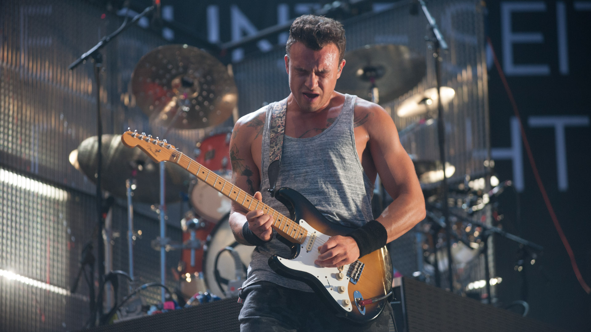 GER, Festival, Hurricane Festival