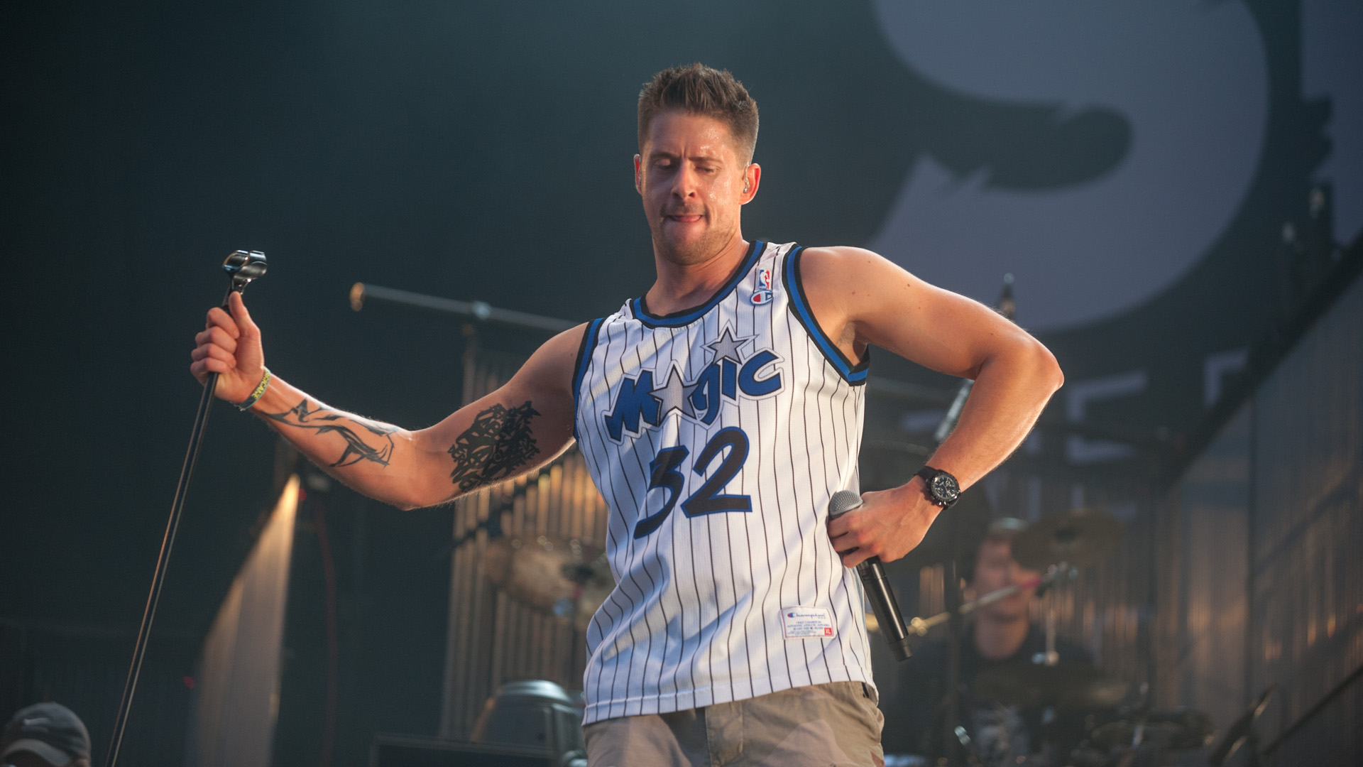 GER, Festival, Hurricane Festival