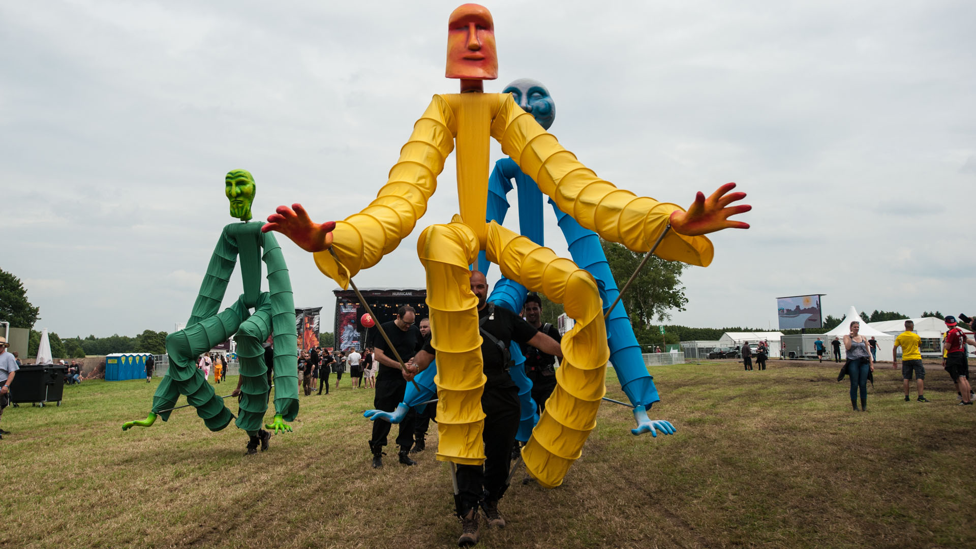 GER, Festival, Hurricane Festival