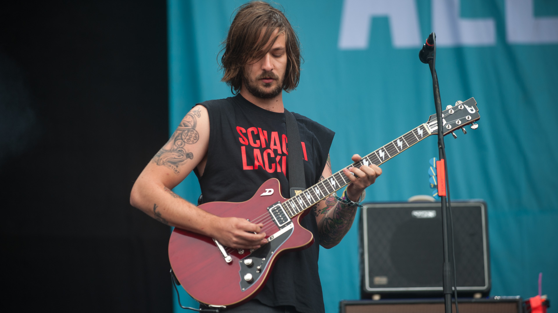 GER, Festival, Hurricane Festival