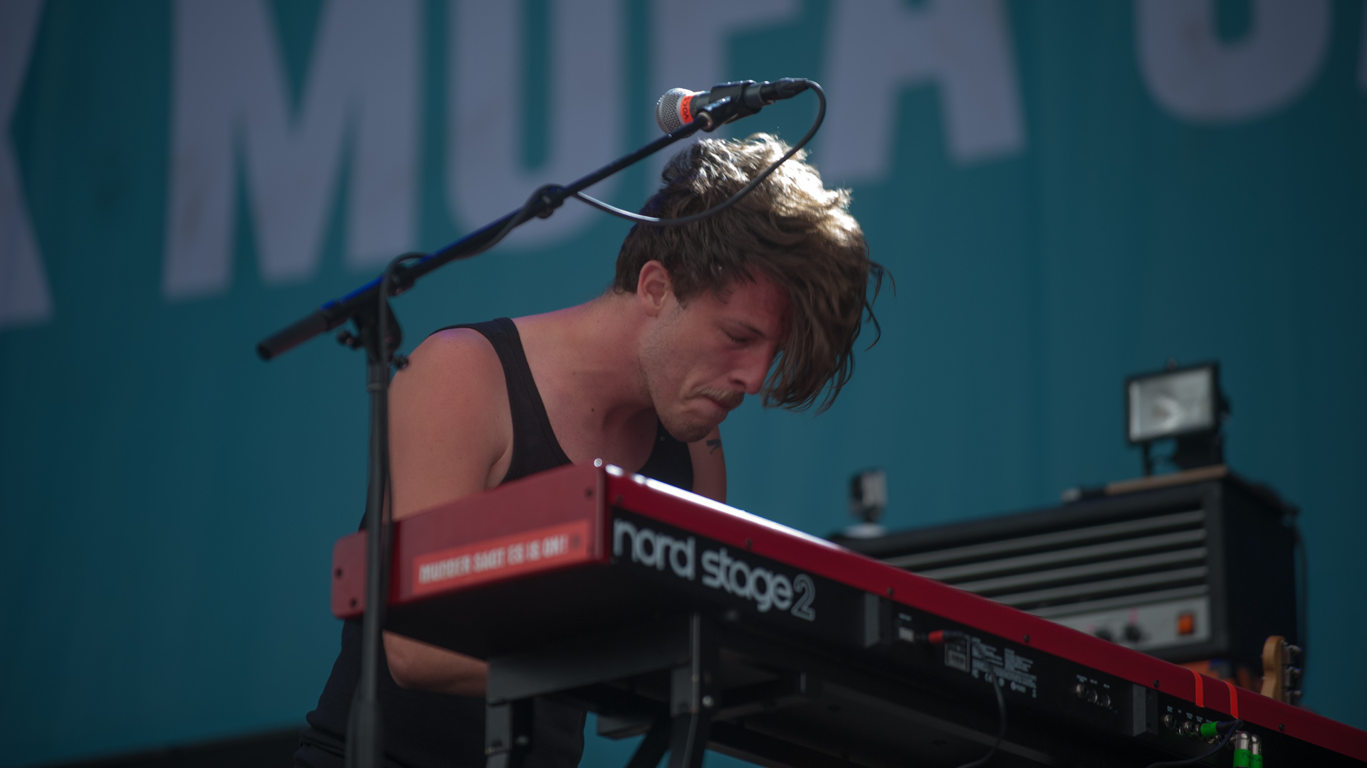 GER, Festival, Hurricane Festival