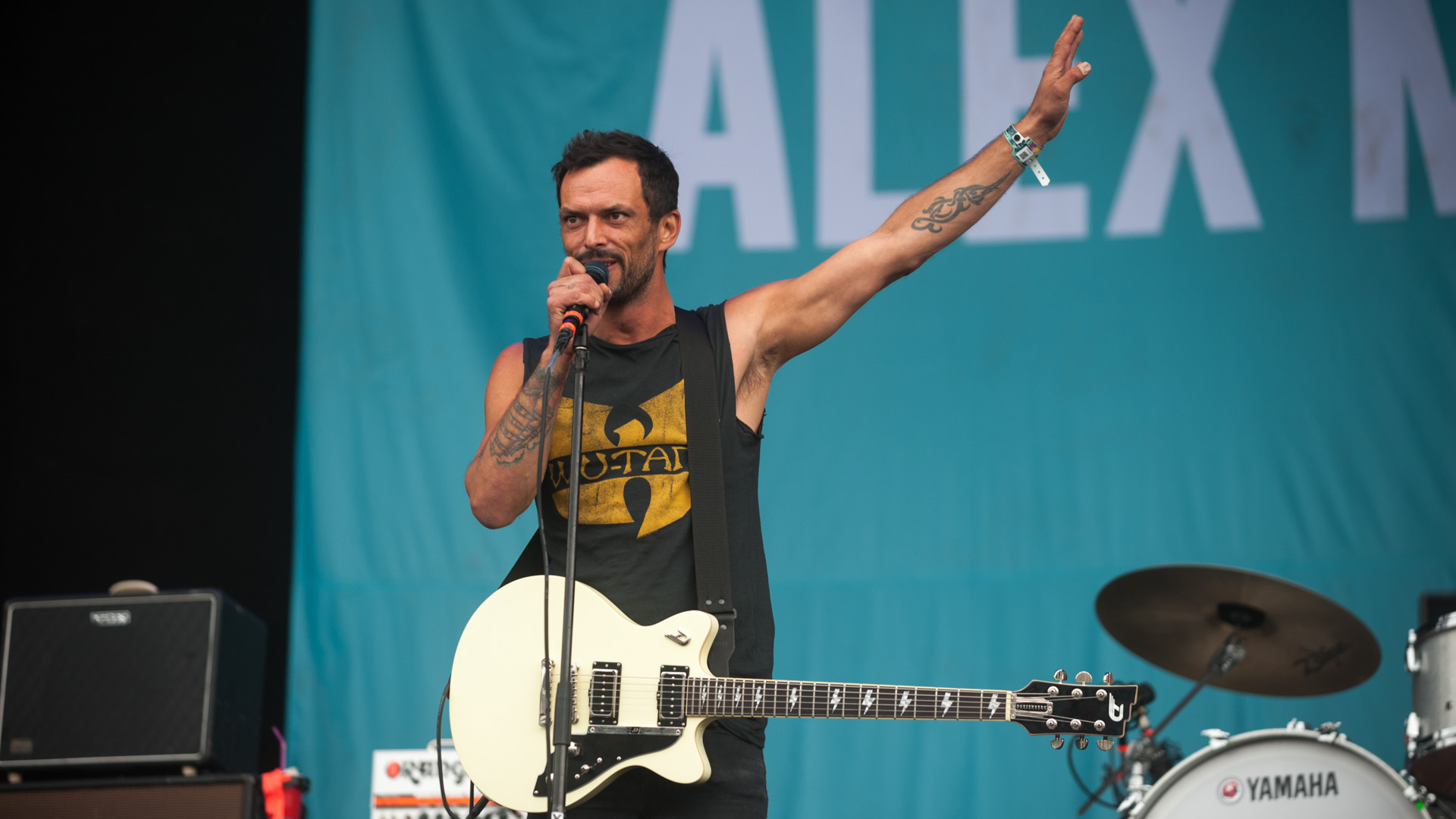 GER, Festival, Hurricane Festival