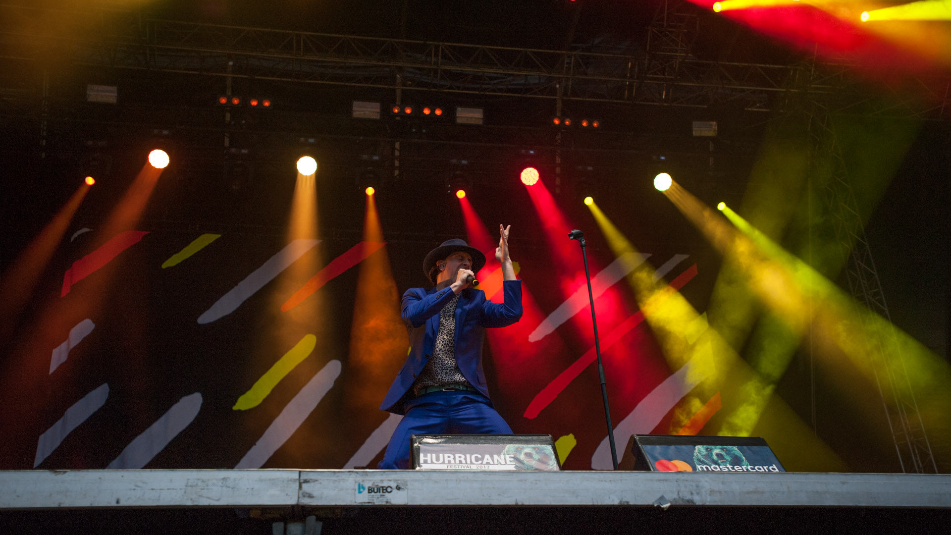 GER, Festival, Hurricane Festival