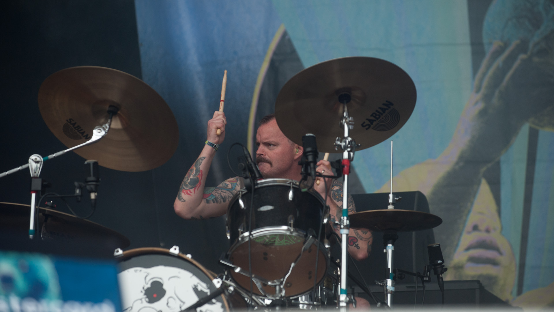 GER, Festival, Hurricane Festival