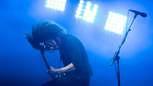 Mattenschwinger: Dave Grohl mit den Foo Fighters am 24. Juni 2017 beim Glastonbury Festival