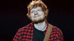 Glückselig: Ed Sheeran während seines Headliner-Auftritts beim Glastonbury Festival 2017