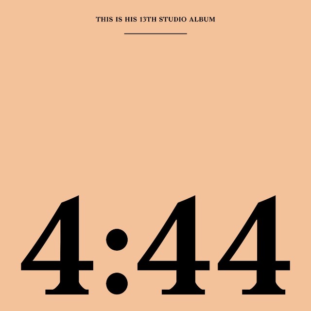 Das neue Album „4:44“ von JAY Z ist da und im Stream zu hören ...