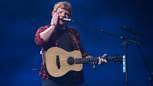 Ed Sheeran, hier live beim Glastonbury Festival 2017