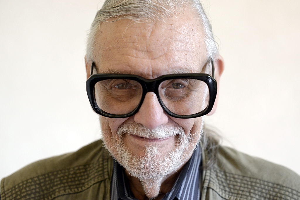 George A. Romero im Jahr 2016