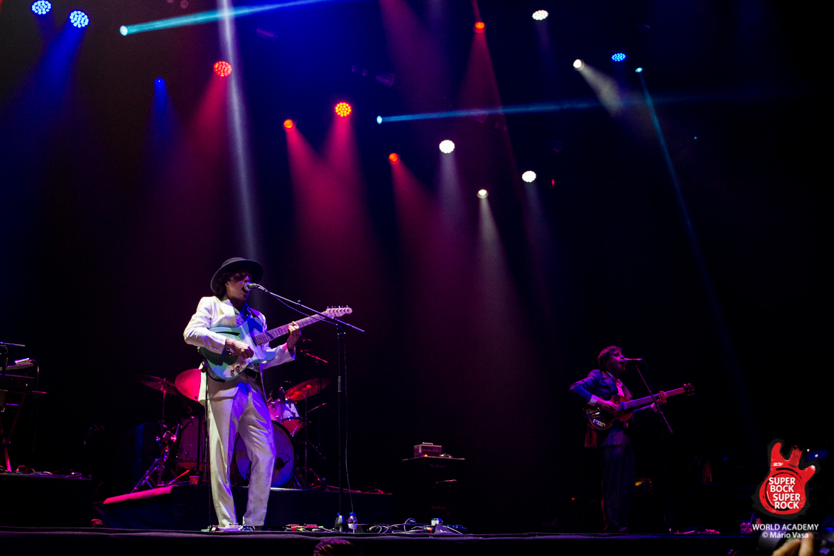 Reportagem da 23ª Edição do festival Superbock Superock 2017, Parque das Nações, Lisboa, Portugal. Créditos: Mário ...