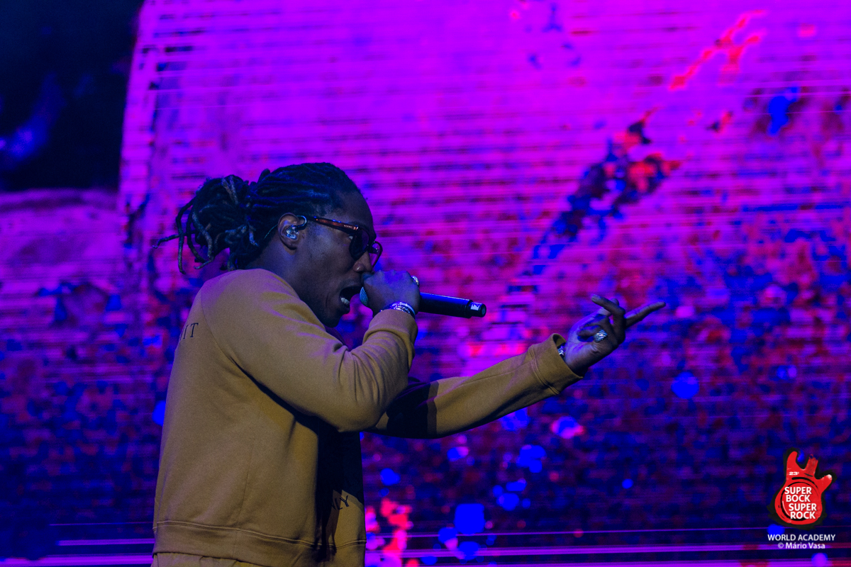 Reportagem da 23ª Edição do festival Superbock Superock 2017, Parque das Nações, Lisboa, Portugal. Créditos: Mário ...