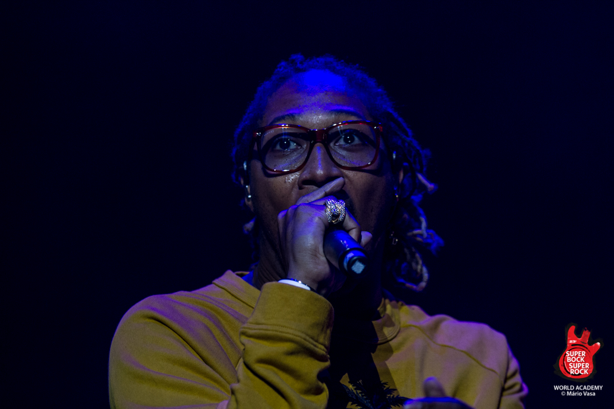 Reportagem da 23ª Edição do festival Superbock Superock 2017, Parque das Nações, Lisboa, Portugal. Créditos: Mário ...