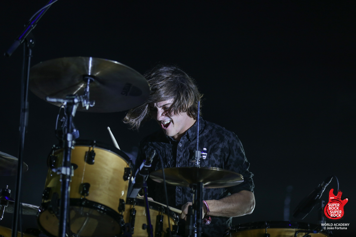 London Grammar beim Super Bock Super Rock