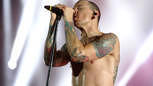 Linkin Park Perform At The 02