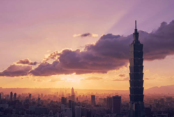Taiwan stand in der Gunst der Auswanderer stets weit oben und schaffte es nun auf Platz eins des Rankings.