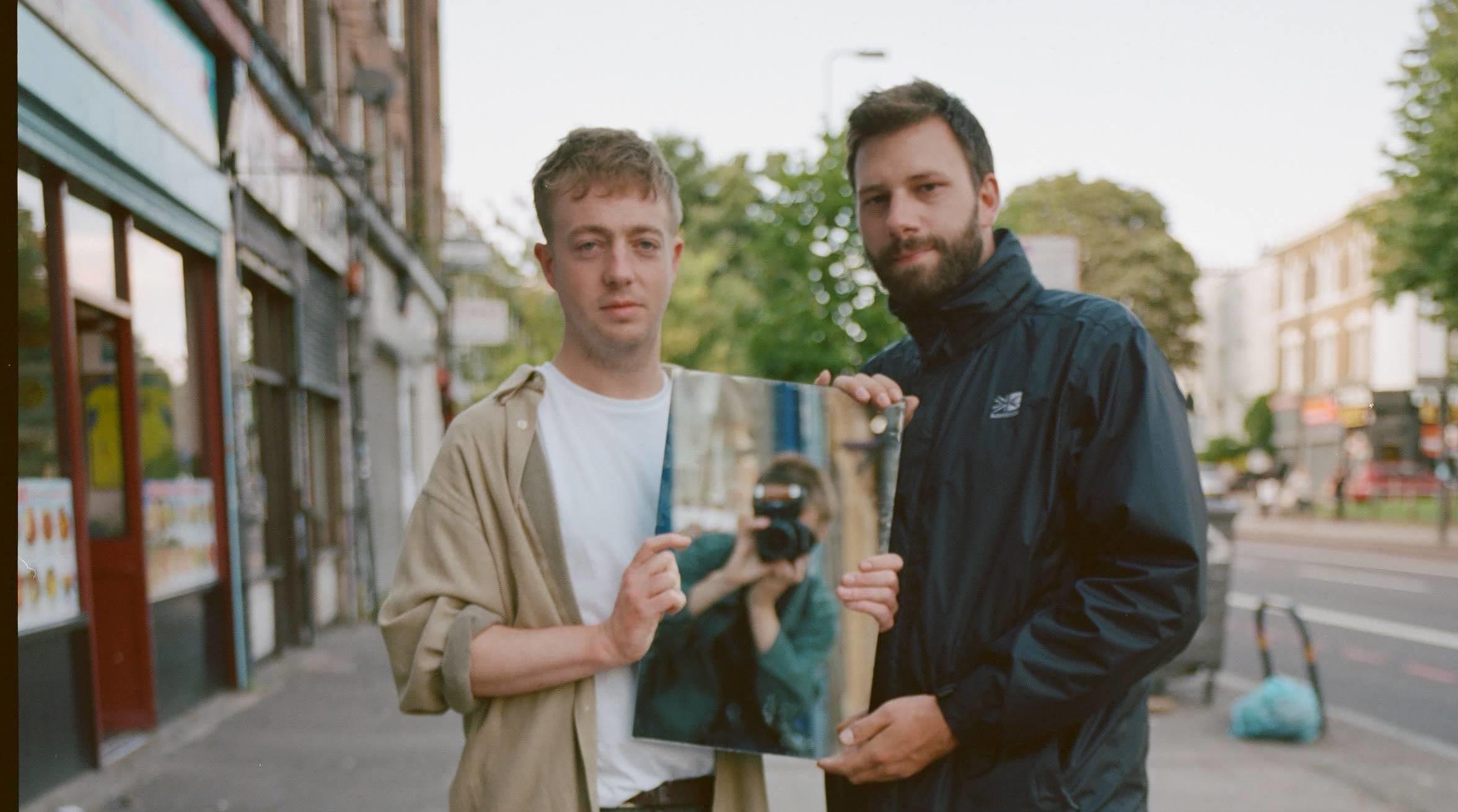 This is not your usual EDM: Mount Kimbie
