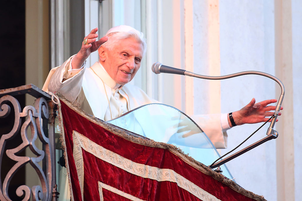 Pope Benedict XVI Steps Down And Officially Retires From The Papal Office