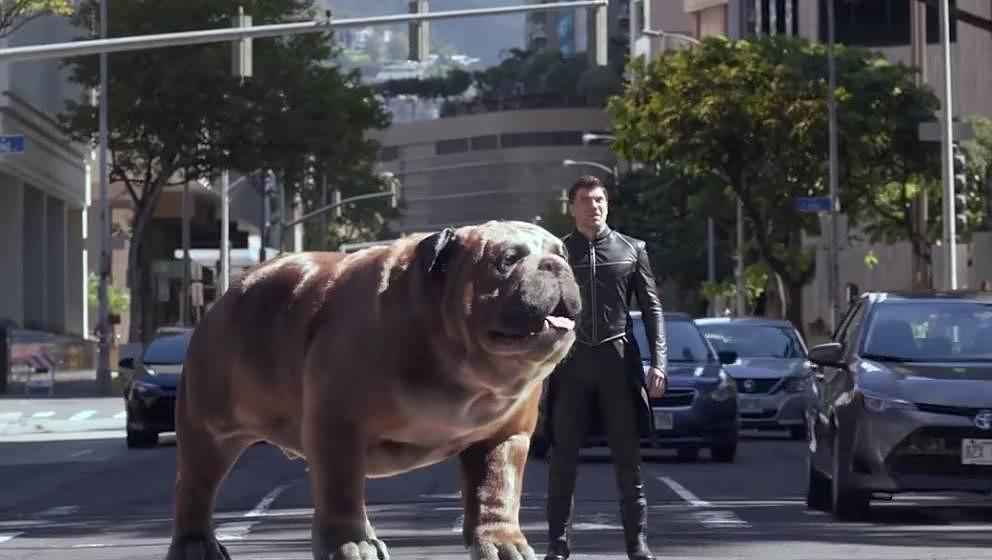 „Inhumans“ Marvel hat seinen ersten richtigen Flop seit Jahren gedreht