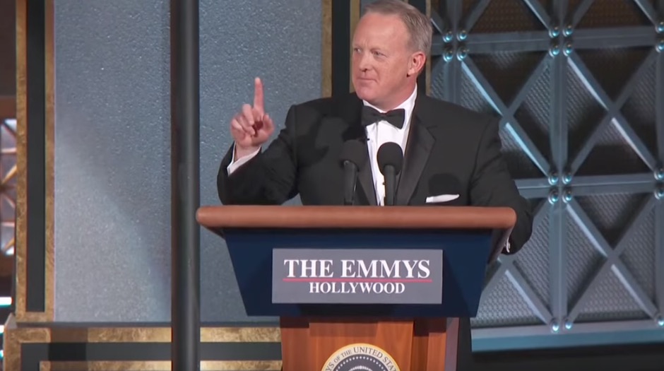 emmys-sean-spicer