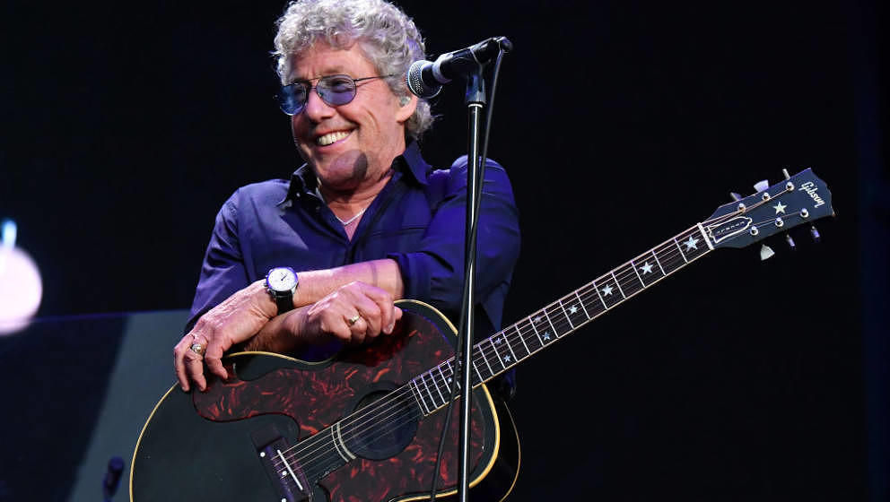 The Who: Pete Townshend relativiert kontroverse Aussage ...
