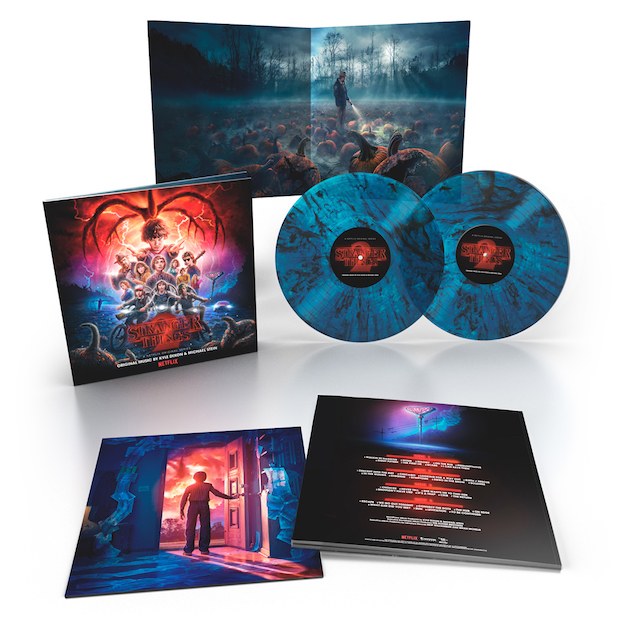 „Stranger Things 2” Soundtrack bald auch auf Vinyl erhältlich