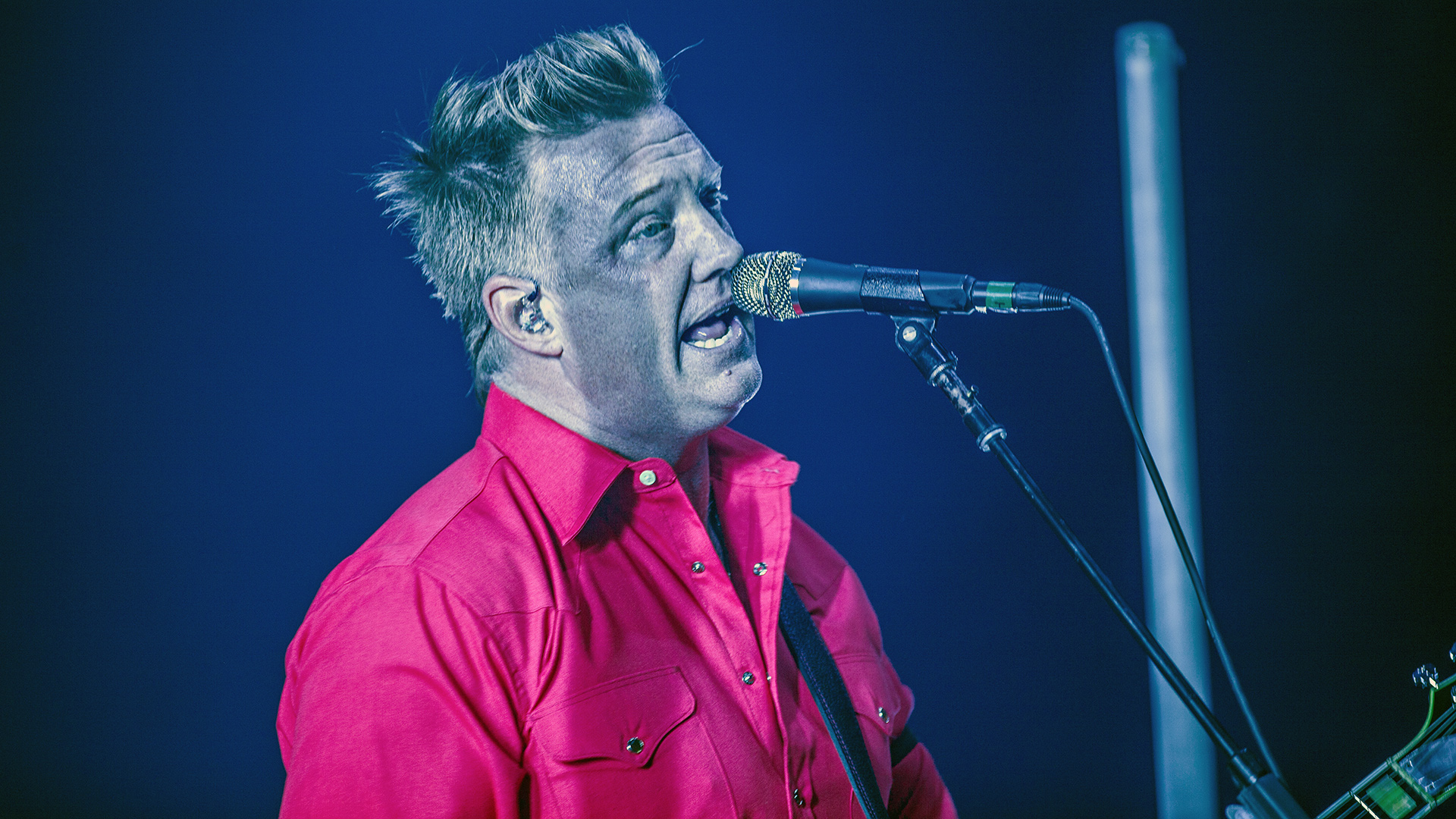 Queens Of The Stone Age live am 11. November 2017 in Berlin