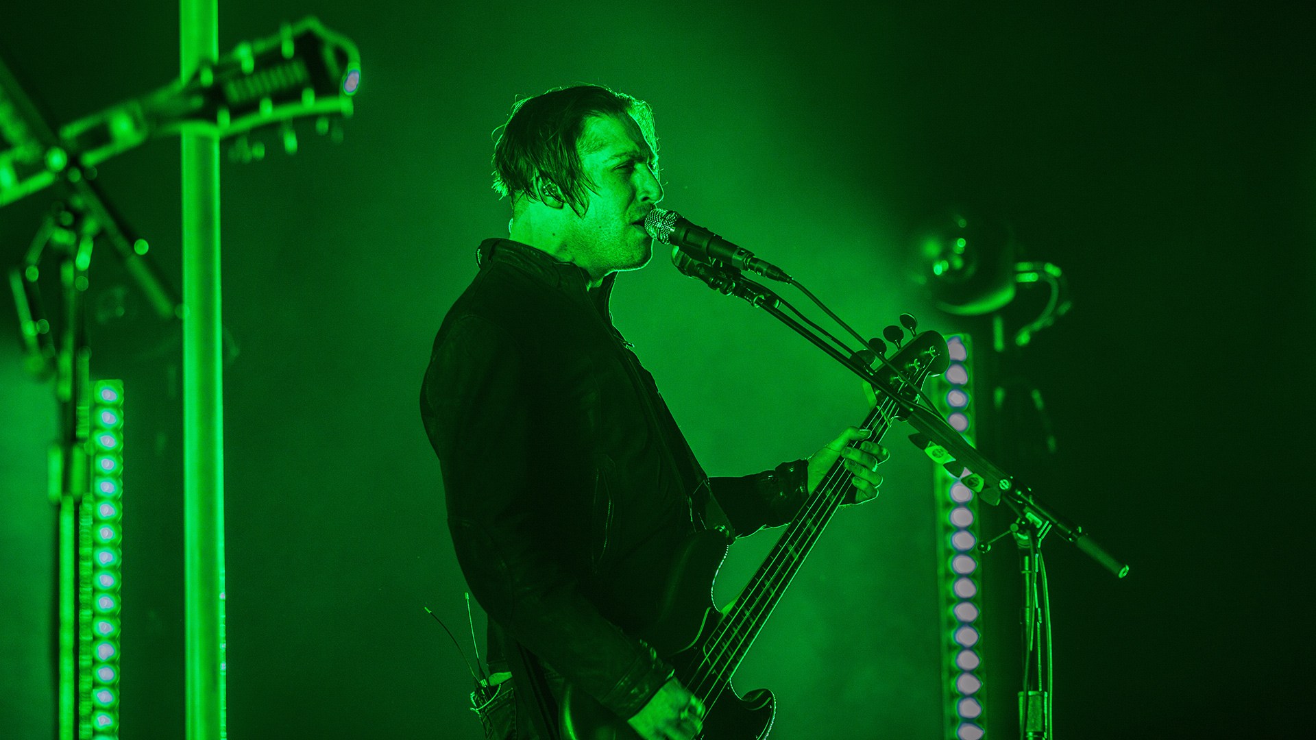 Queens Of The Stone Age live am 11. November 2017 in Berlin