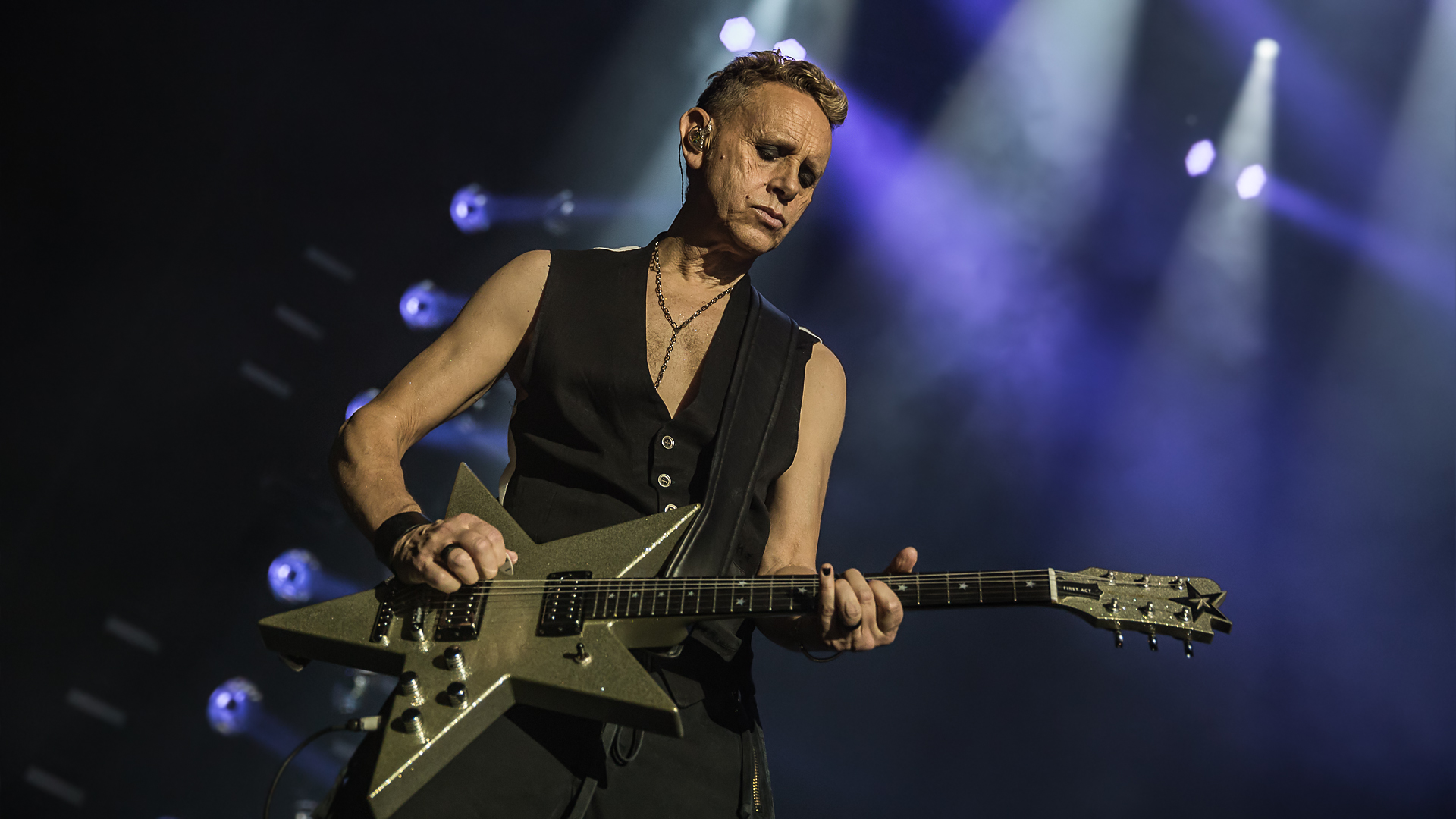 Depeche Mode @ Arena Nürnberg, 21.1.2018