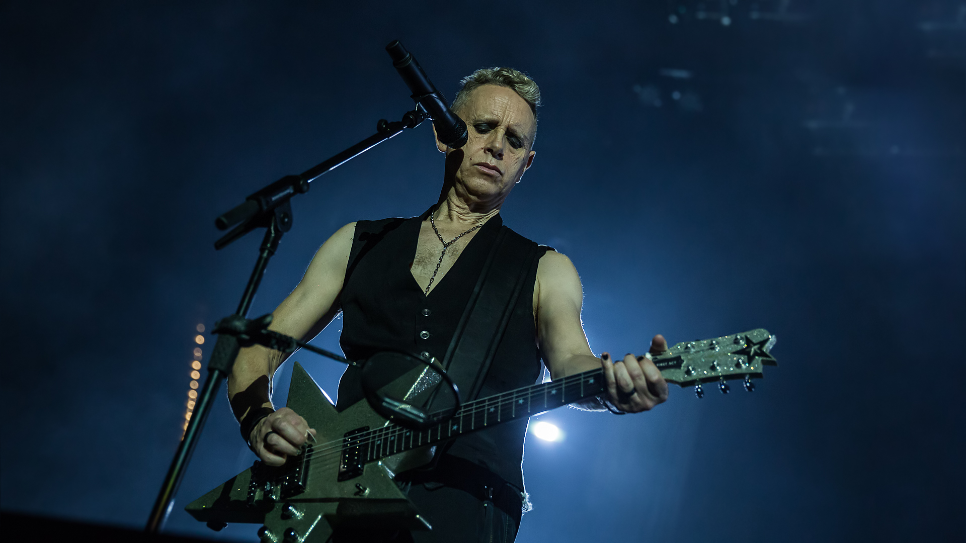 Depeche Mode @ Arena Nürnberg, 21.1.2018