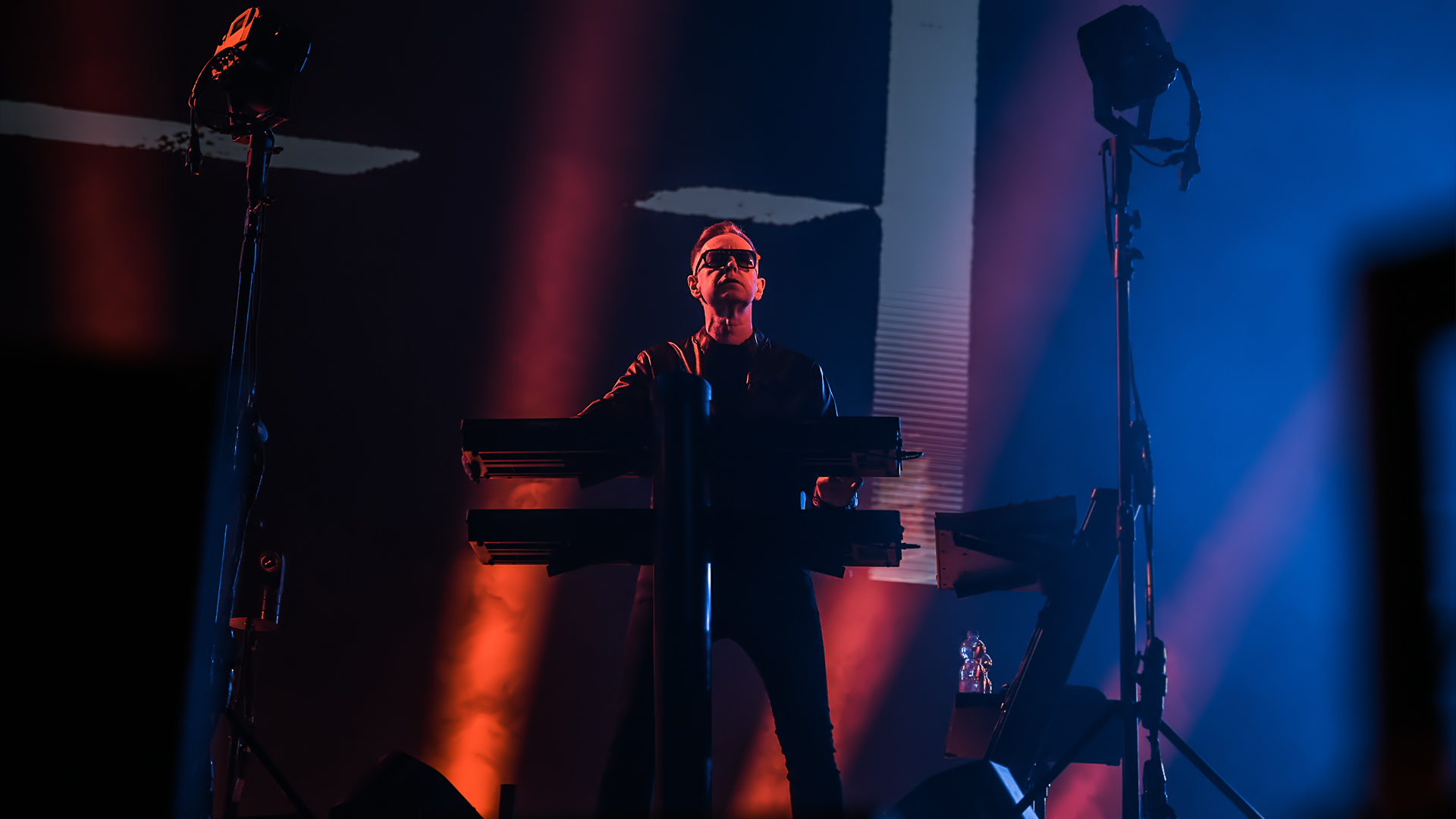Depeche Mode @ Arena Nürnberg, 21.1.2018