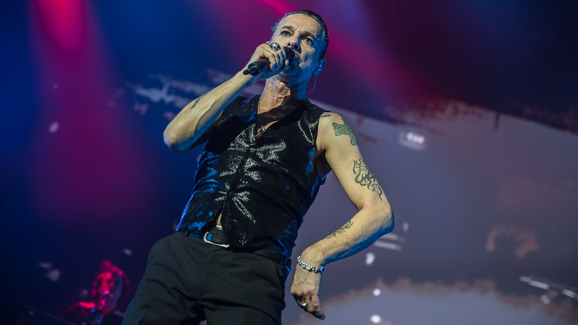 Depeche Mode @ Arena Nürnberg, 21.1.2018